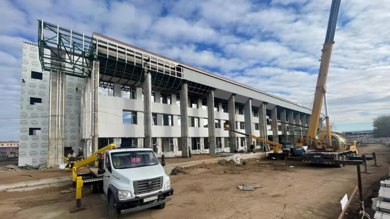 Компания депутата реконструирует вокзал Уральска за 1,7 млрд тенге
