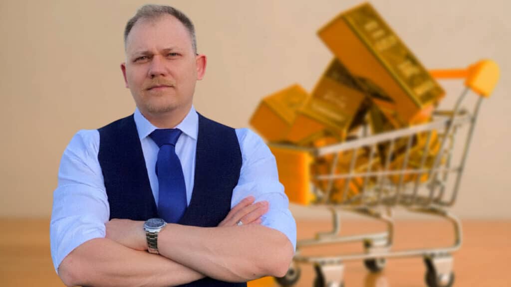 Экономист Шамсутдинов предложил либерализовать рынок золота в РК