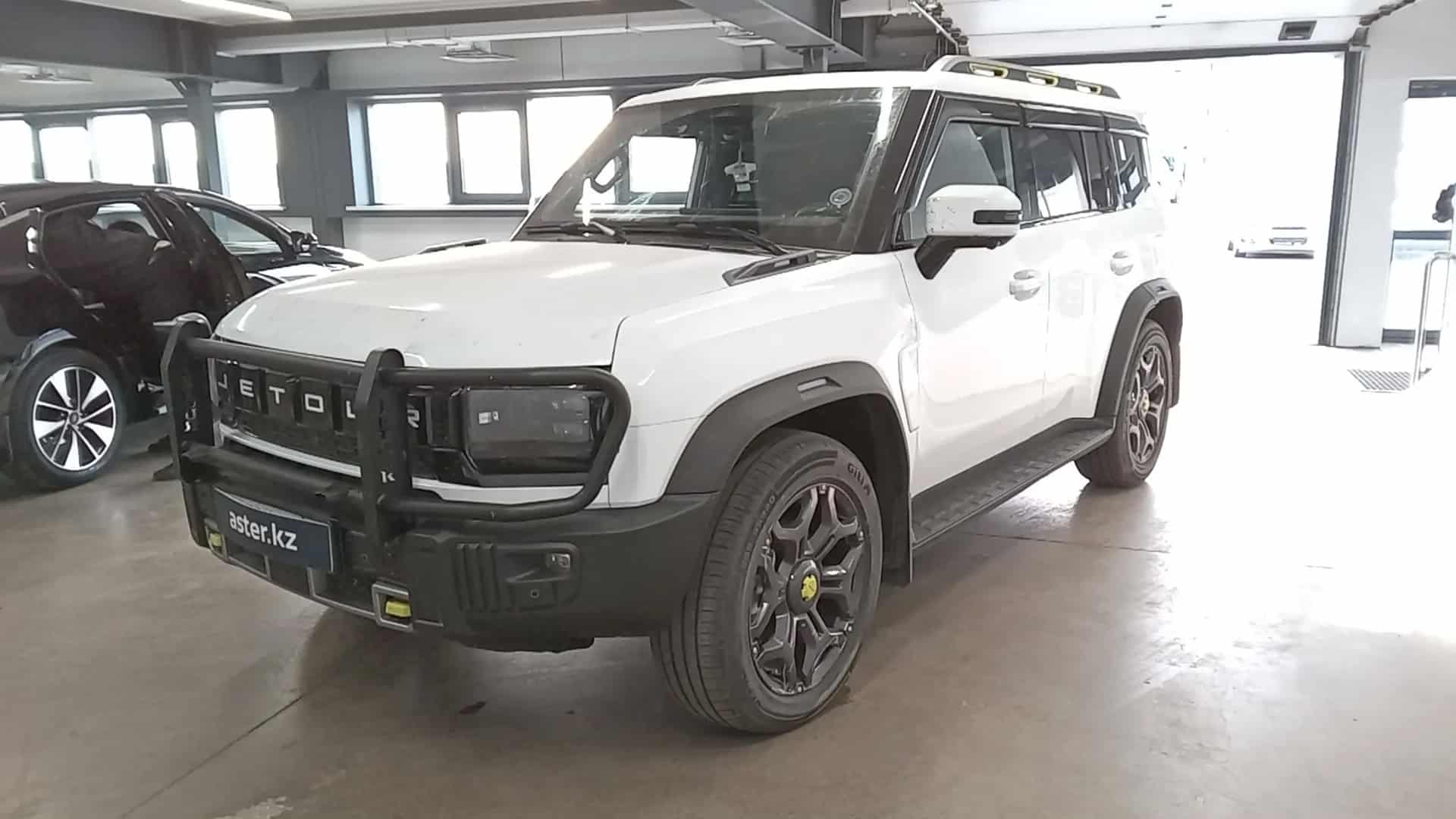 Jetour T2 вызвал бурю обсуждений