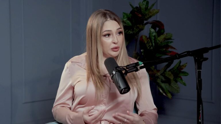 Ангелина Лукас резко высказалась о казахстанских ЛГБТ-спортсменах