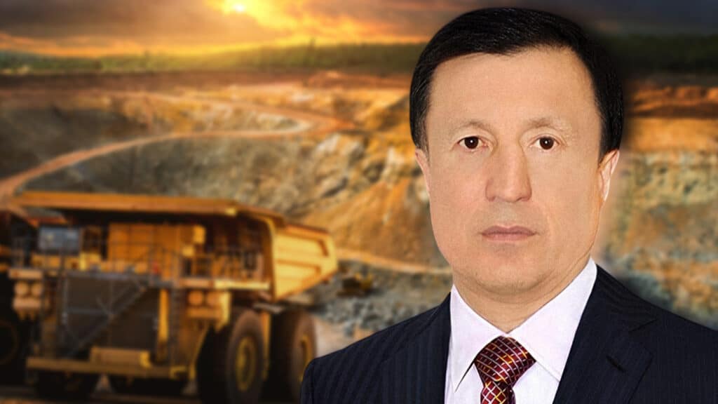 Геологоразведочная компания экс-главы администрации президента войдет в несколько активов