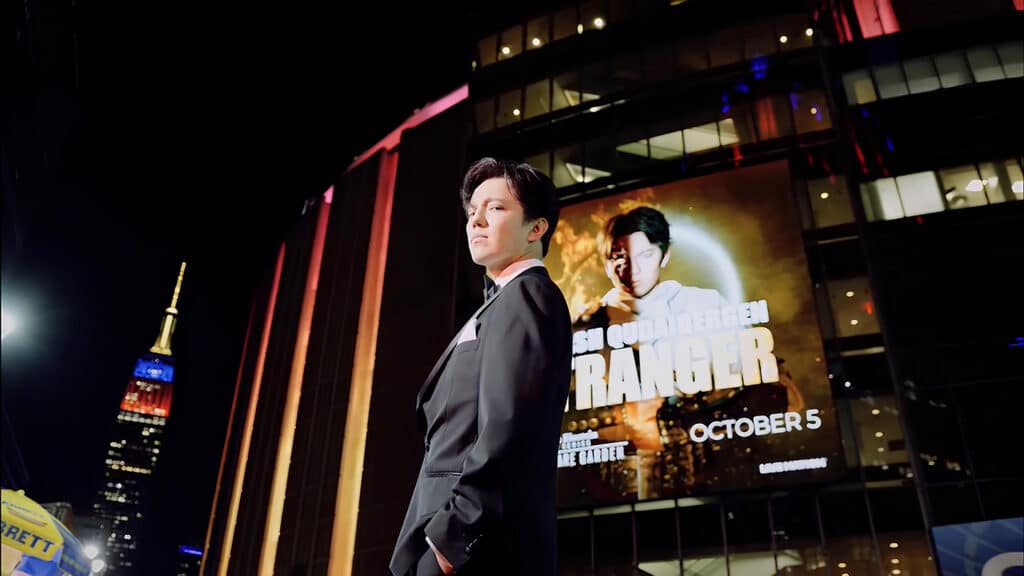 instagram.com/kudaibergenov.dimash, бильд-редактор: Адэлина Мамедова