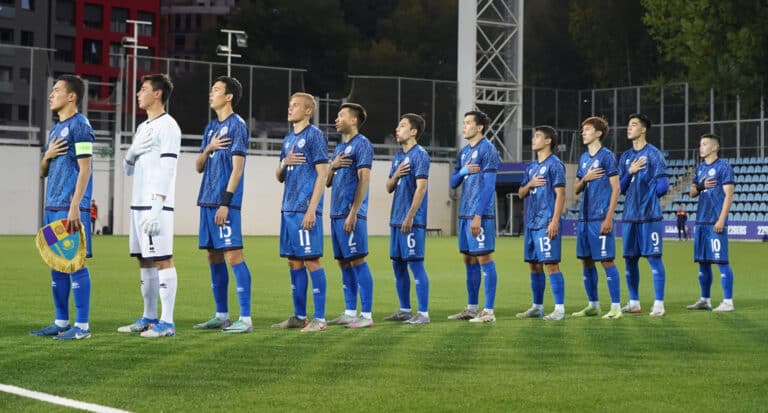 Временный рулевой молодежки Ферапонтов вызвал на сбор 28 футболистов