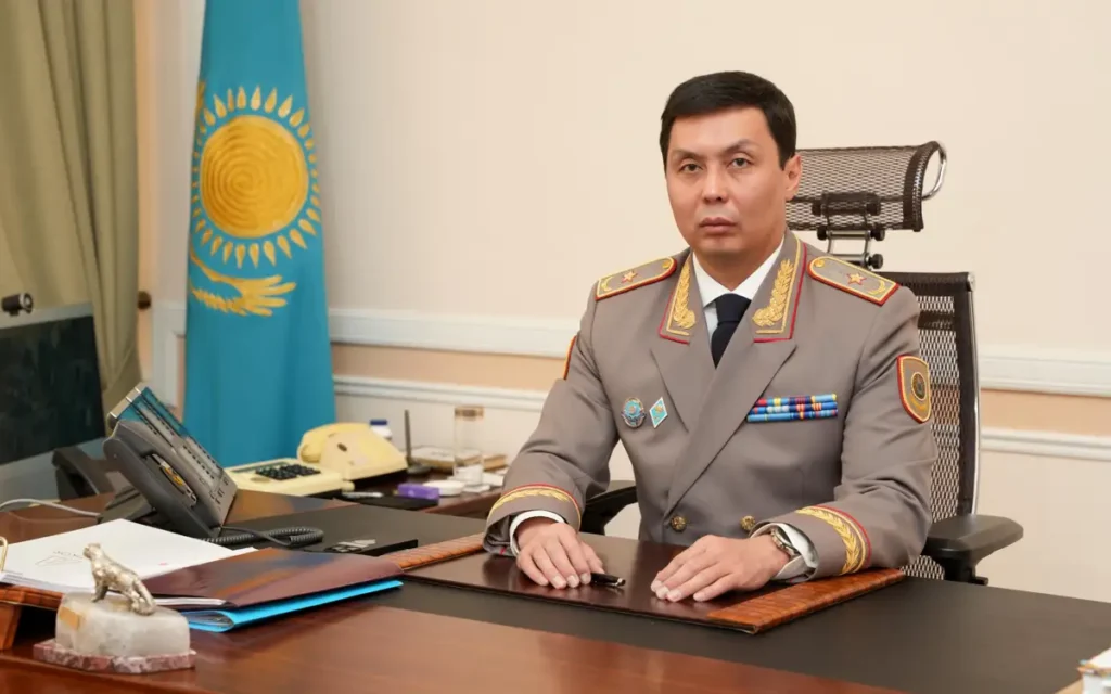 Токаев назначил бывшего главу Антикора замом генерального прокурора