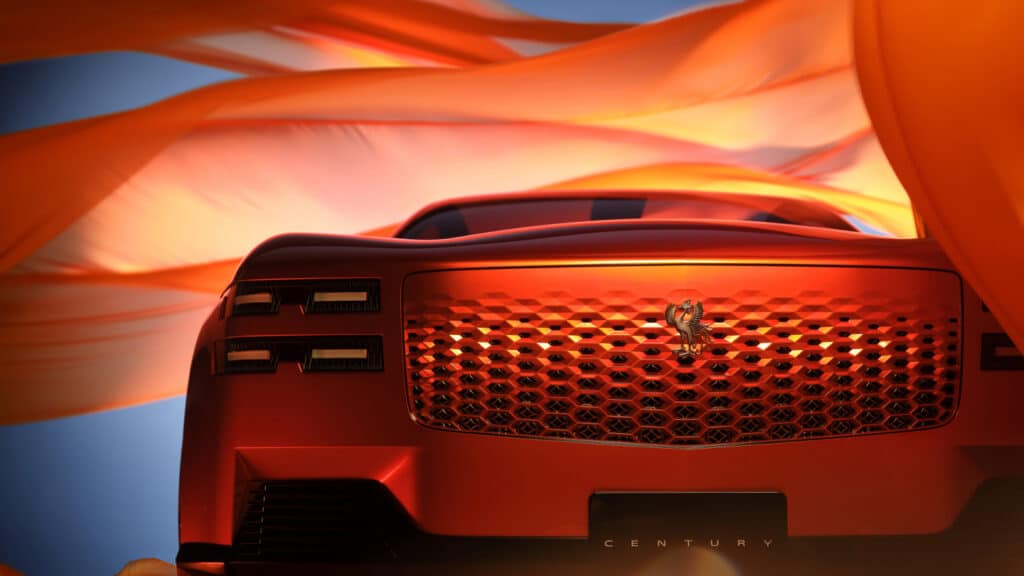 Toyota представила премиальное кросс-купе Century