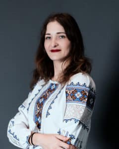 Ольга Тонконог