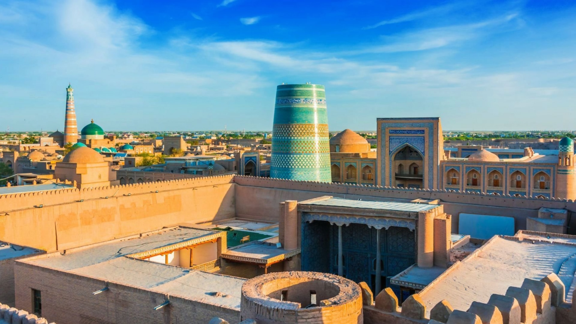 Uzbek, Uzbekistan, Khiva, National Geographic, Best of the World 2026