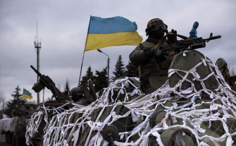 Украина-Ресей соғысында 270 Қазақстан азаматы қайтыс болған