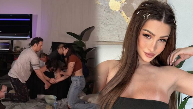 Стримерша c OnlyFans родила в прямом эфире не ради денег и славы