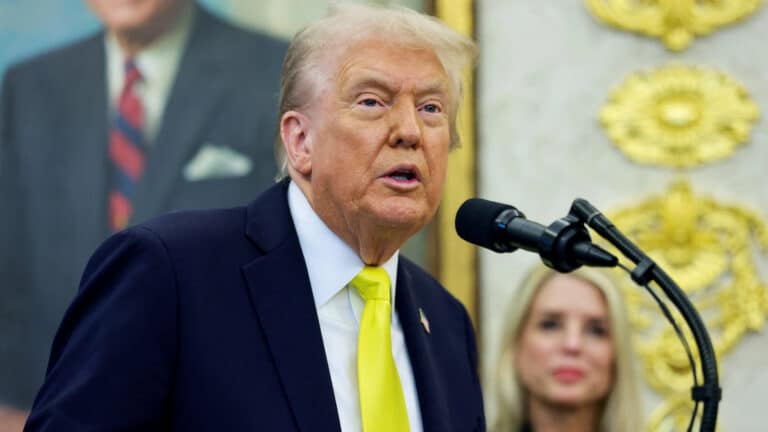 Trump confirms CIA covert operations in Venezuela