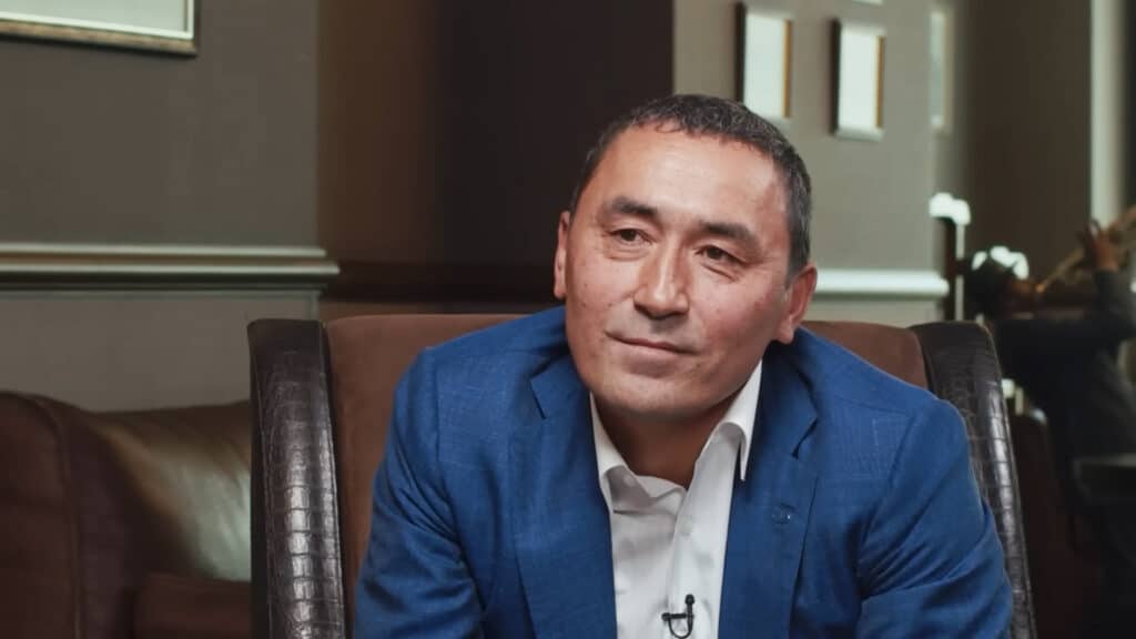 Миллионер Айдын Рахимбаев решил сотрудничать с финской бизнес-династией