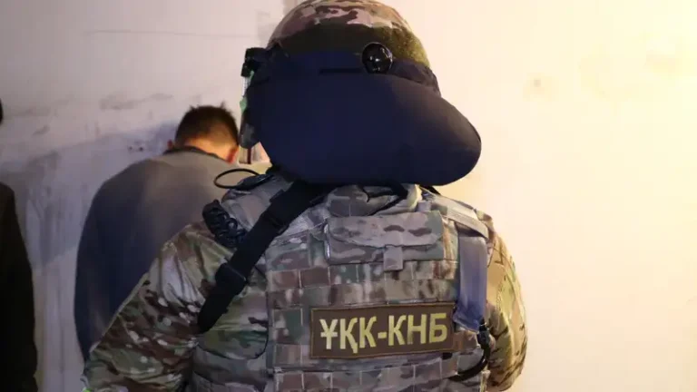 Пять иностранцев планировали теракт в Алматы