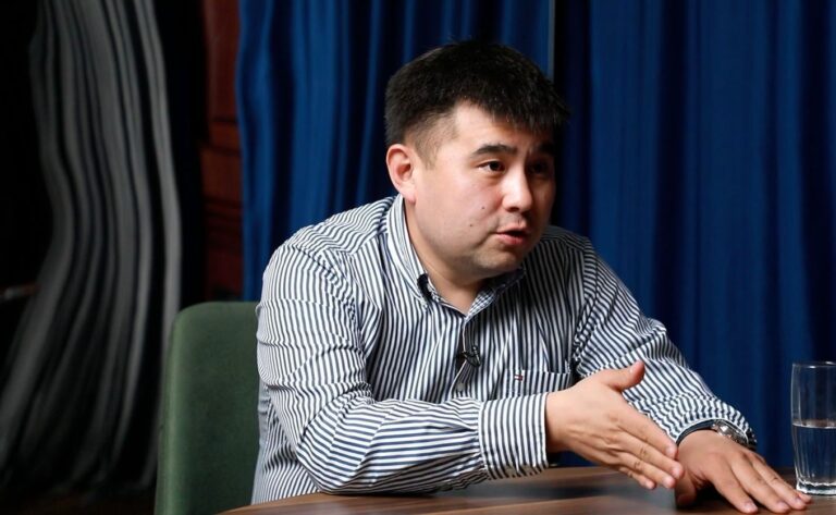 Абыл Кекілбаев «Қызыл-Жар» әуежайын басқарады