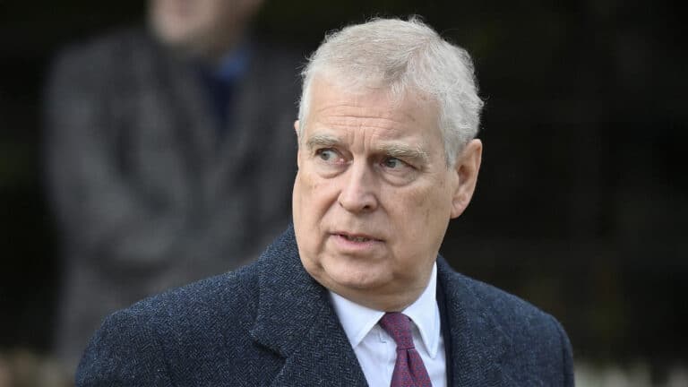 Prince Andrew 'asked cops to dig up dirt' on sexual abuse accuser, newspaper alleges