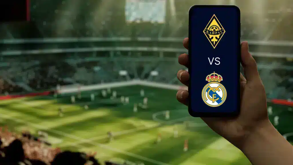 «Қайрат-Реал» матчына билет сатқан  алыпсатарларға қатысты екі арыз түсті