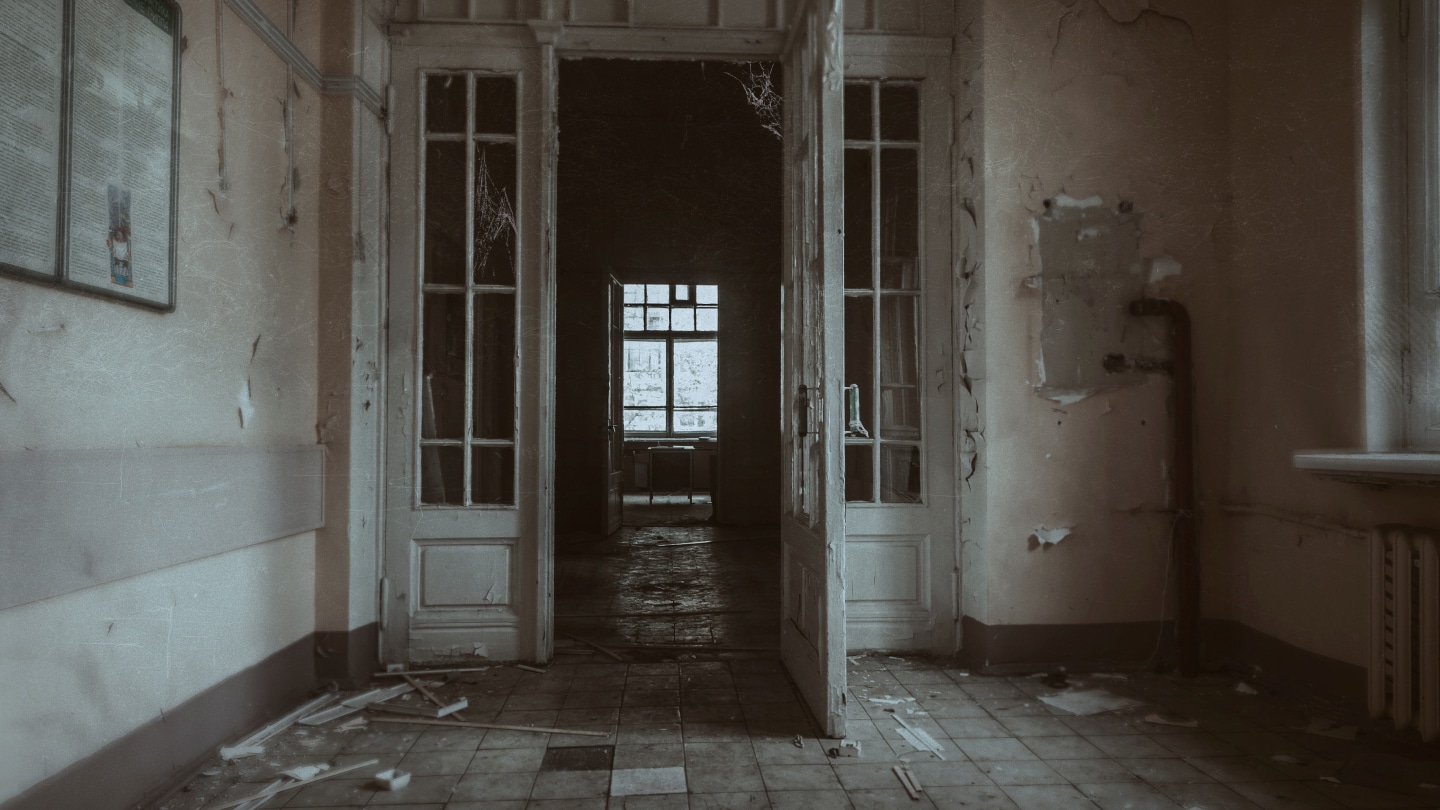 психбольница