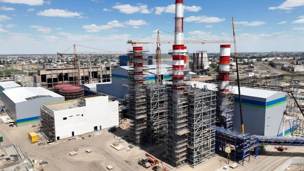 Турецкая компания завершает строительство ТЭЦ в Кызылорде за 215 млрд тенге