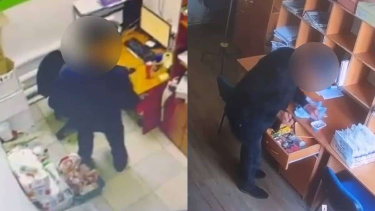 В Жезказгане задержали возрастных преступников