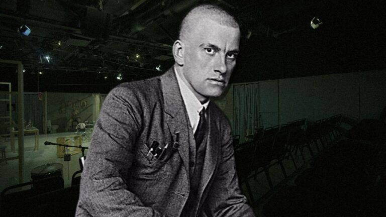 Театр «ARTиШОК» покажет экспериментальный спектакль в честь Маяковского