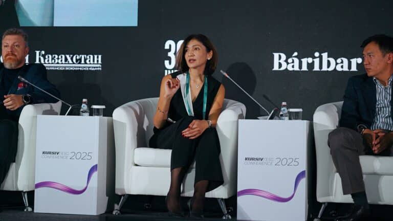 Адалят Әбдіманапова: елдегі банктер ESG-сауат ашуға көңіл бөлуі тиіс