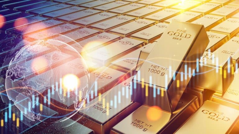 Алтын бағасы алғаш рет 4 мың доллардан асты
