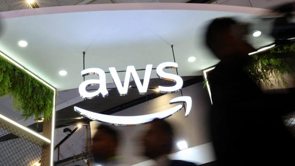 Amazon Web Services (AWS)  / фото: REUTERS/Anushree Fadnavis