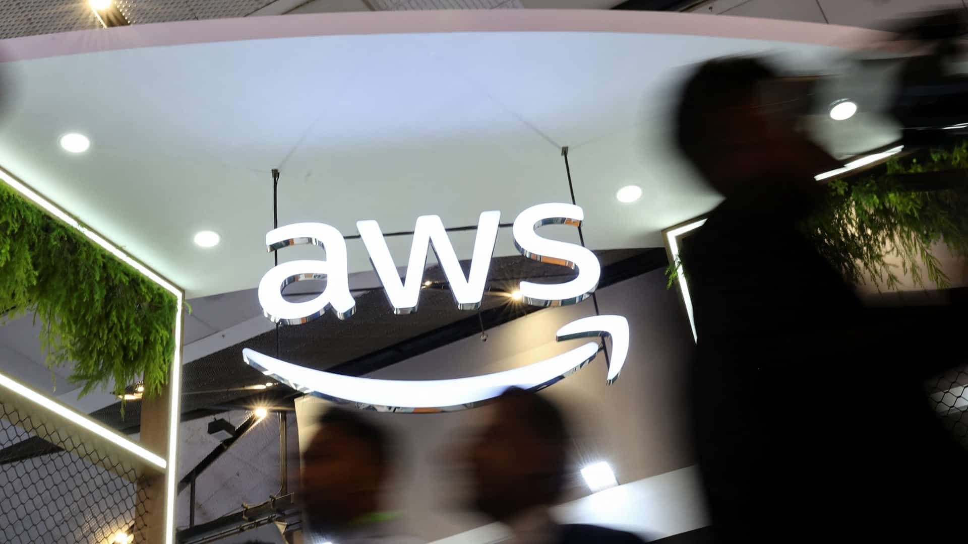 Amazon Web Services (AWS) / фото: REUTERS/Anushree Fadnavis
