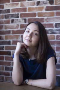 Анфиса Родионова