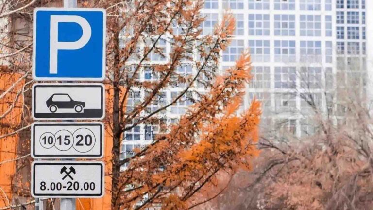 Астананың ақылы автотұрақтарында минутына төлем алына бастайды