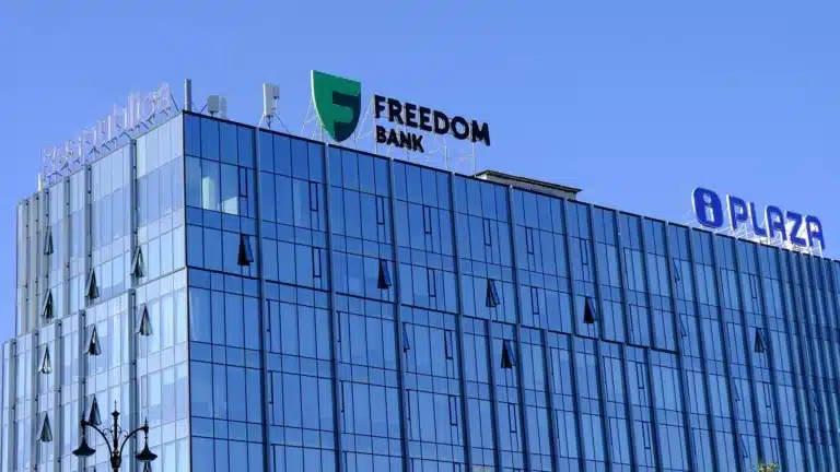 Freedom Bank алғаш рет Kaspi мен Halyk деңгейіндегі сенім тобына енді