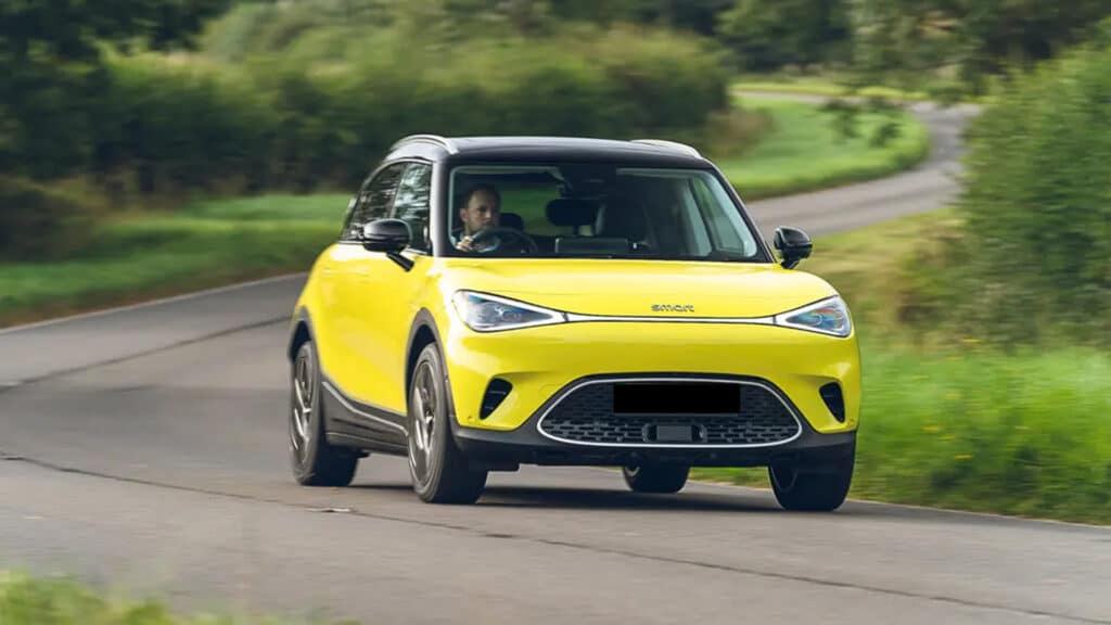 Эксперты назвали кроссоверы, которые не стоит брать с рук