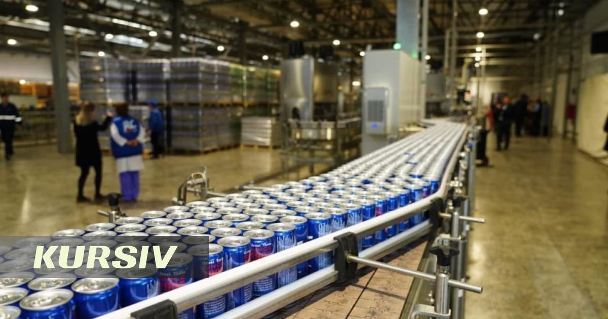 Новый завод по выпуску американской RC Cola запустили на юге Казахстана