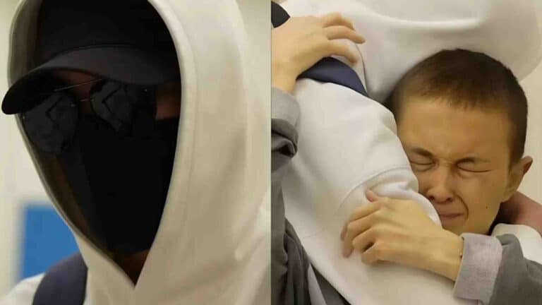 «Бетпердедегі адам» ауыр дертке шалдыққан жігіттің өмірін түбегейлі өзгертті