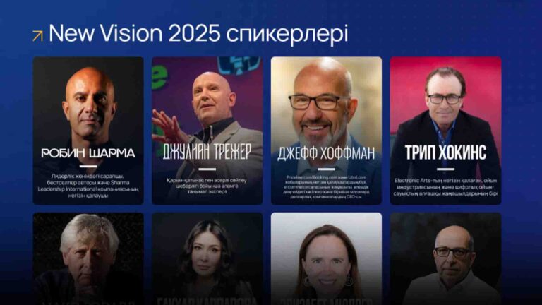 Робин Шарма, Джефф Хоффман,  Трип Хокинс қатысатын форумның билет құны қанша