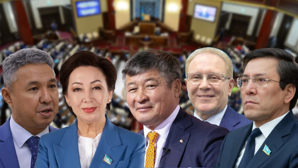 Мәжілісте ең ұзақ депутат болған кім