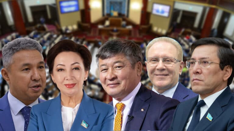 Мәжілісте ең ұзақ депутат болған кім?