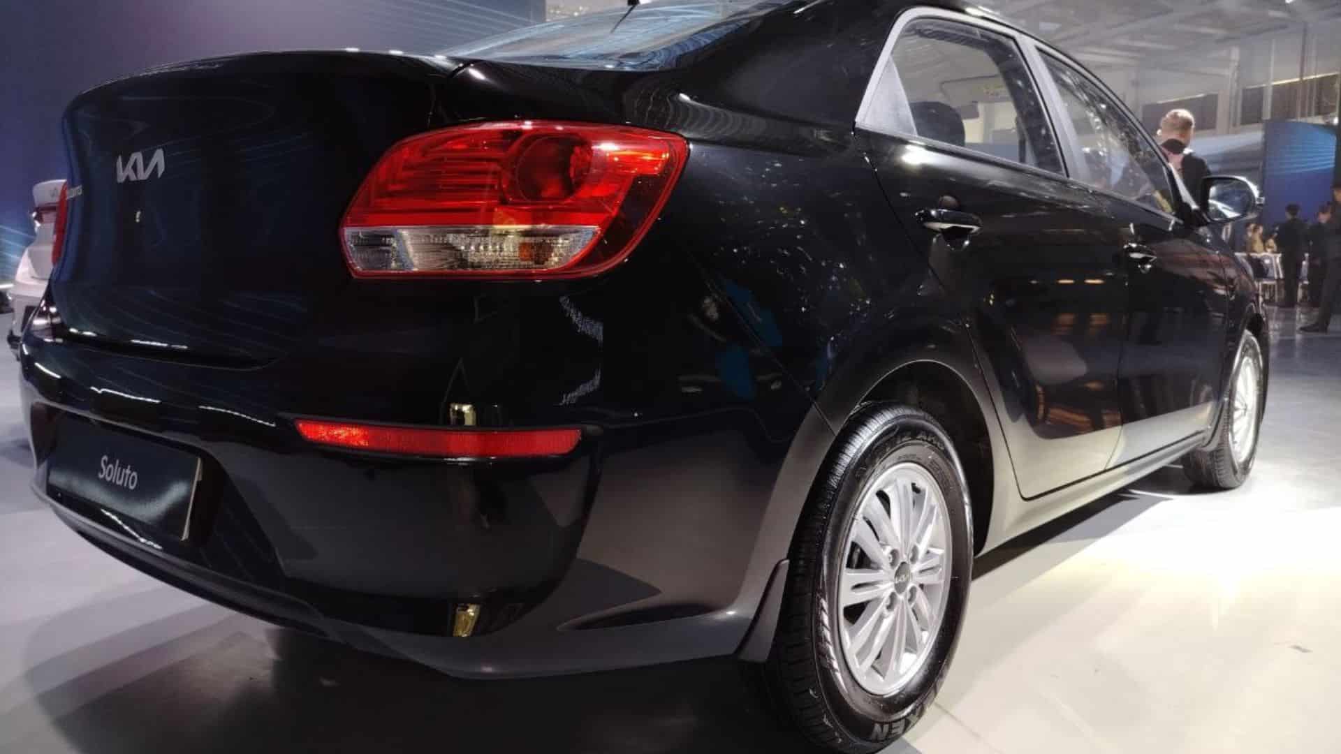 Kia Soluto 2025