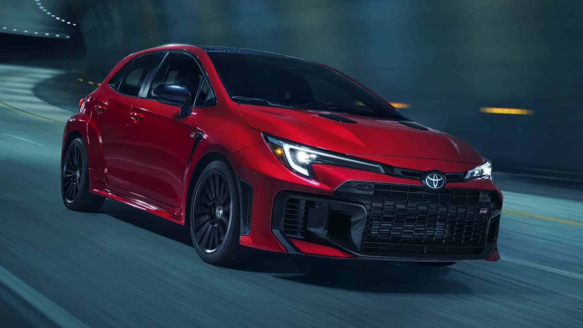 Топ-5 автомобилей, Toyota Corolla 2025