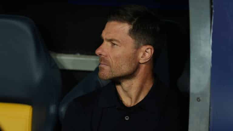 Тренер «Реала» Хаби Алонсо встал в один ряд с Хайнкесом, Моуриньо и Анчелотти