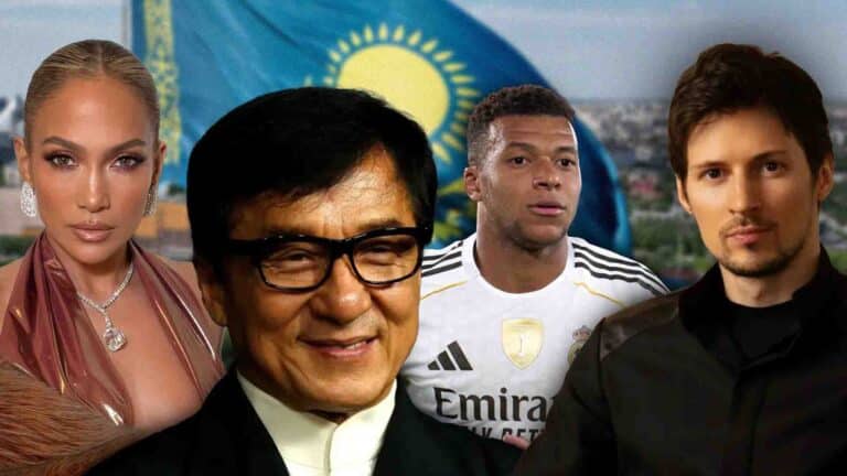 Kazakhstan Prime Era: Соңғы уақытта Қазақстанға қандай жұлдыздар келді