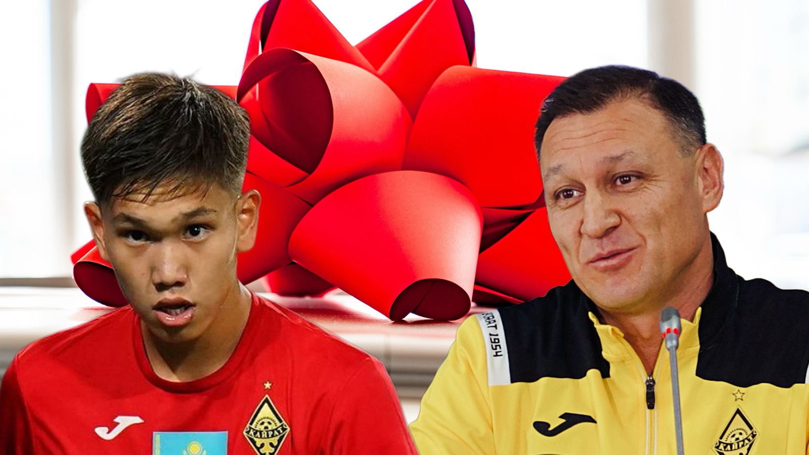 Kairat, coach, Urazbakhtin, Kalmurza, cars