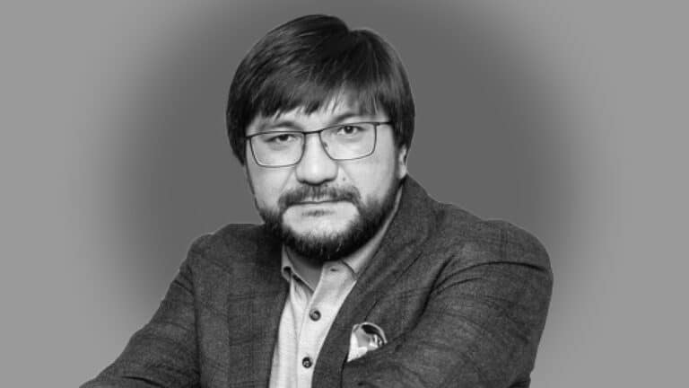 Медиа жобалар авторы Ерұлан Құсайынов қайтыс болды