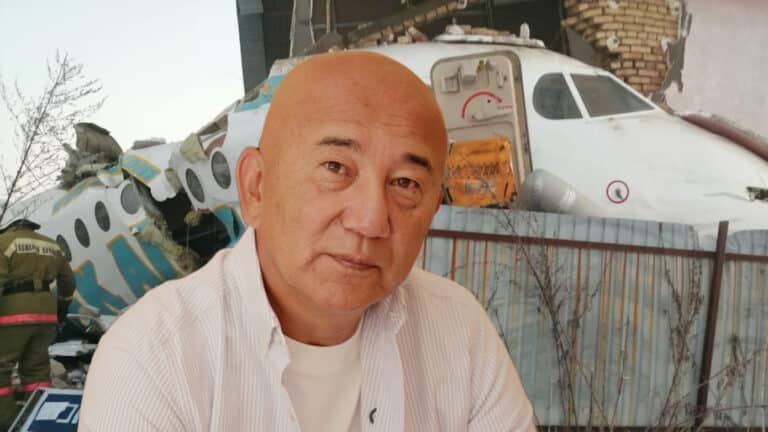 Бишімбаев ісіндегі сарапшы Bek Air апатында адамдардың неден қайтыс болғанын айтты