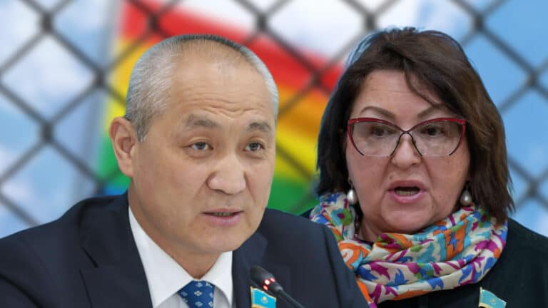 Депутаттар заңды түрде ЛГБТ насихатына тыйым салғысы келеді