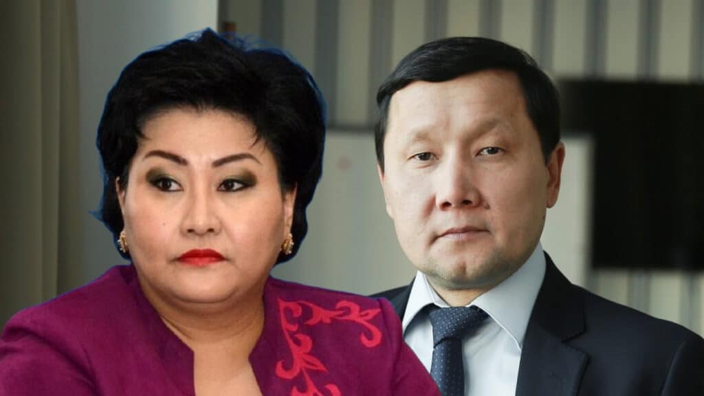 Жеті жылға сотталған Хаменова тойға қалай барып жүр – адвокат Құспанның жауабы