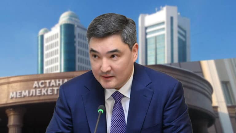 Банк шоттарын бақылау: Бектенов депутаттармен неге келіспеді