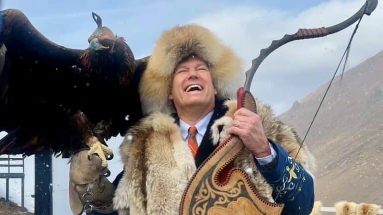 Замгоссекретаря США Ландау поделился впечатлениями от поездки в Алматы