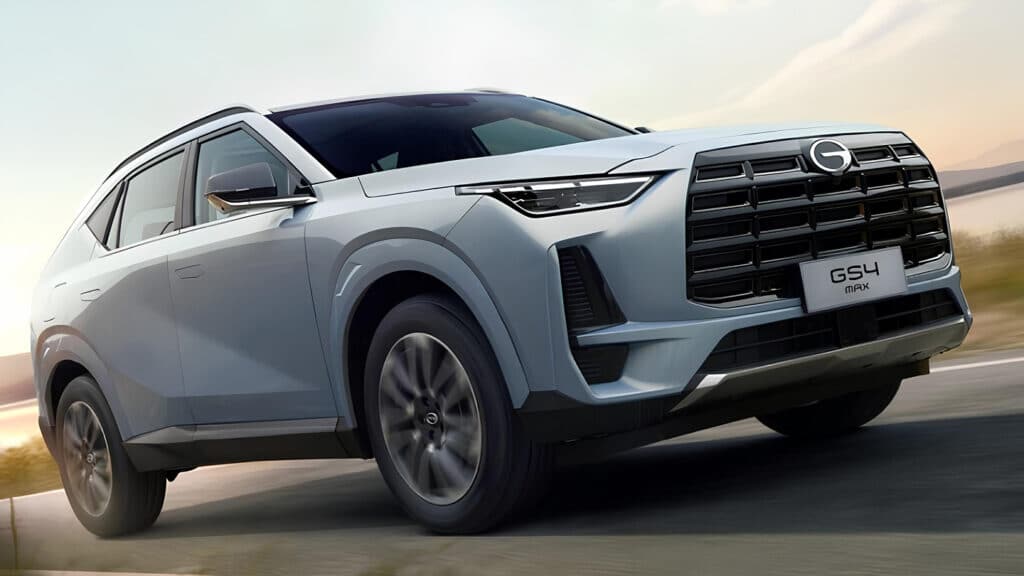 В Казахстане начались продажи полноприводного GAC GS4 Max