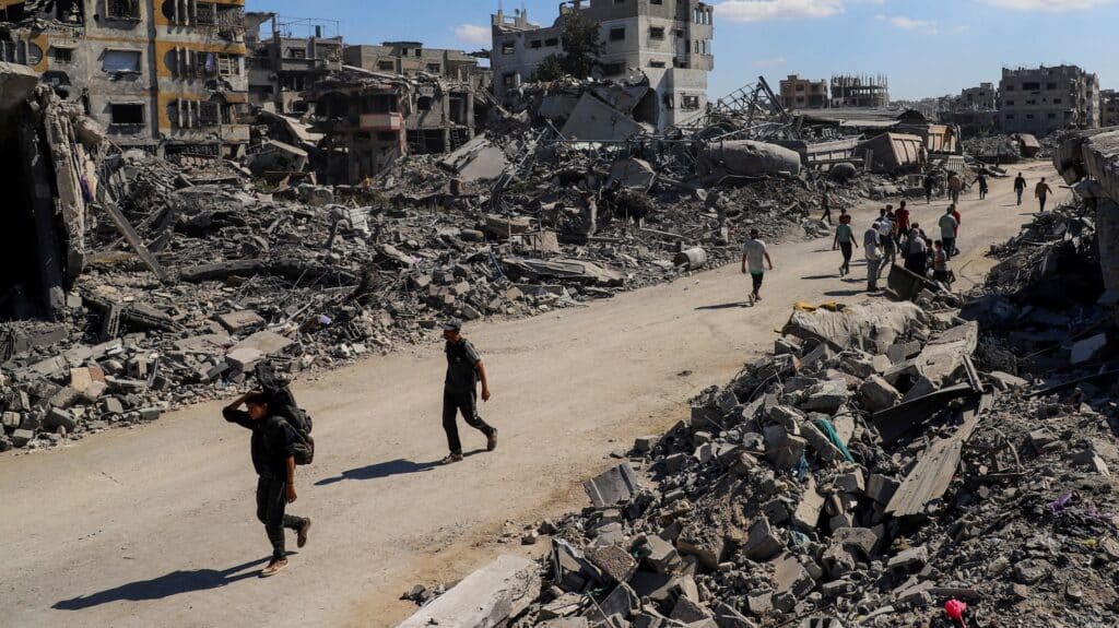 Газа секторында тағы оқ атылып, алты адам қаза тапты