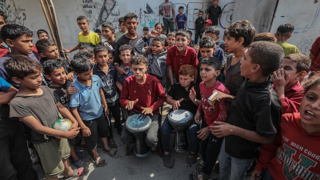 Израиль үкіметі бейбіт келісімді мақұлдап, Газа секторында атыс тоқтады